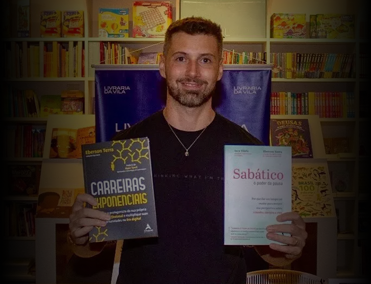 Livro - Eberson
