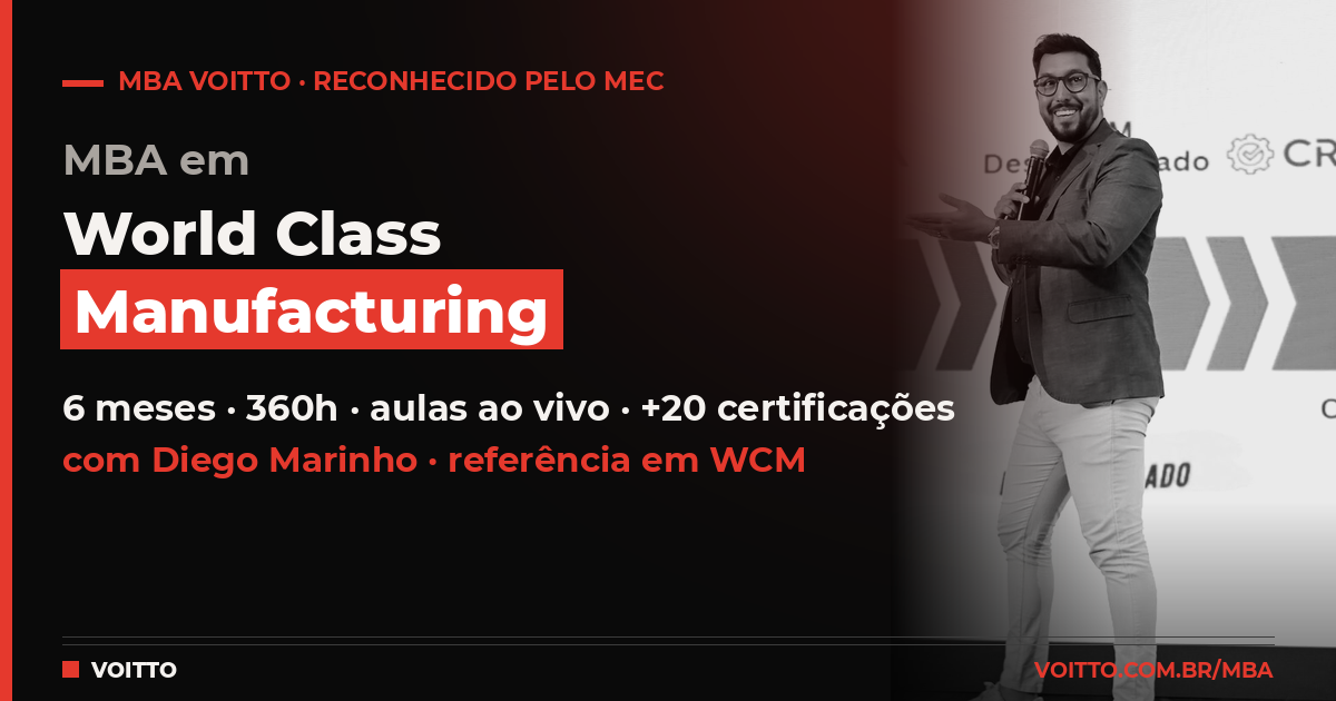 MBA World Class Manufacturing