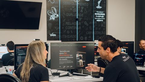 Acompanhamento de performance — mentoria e orientação individual