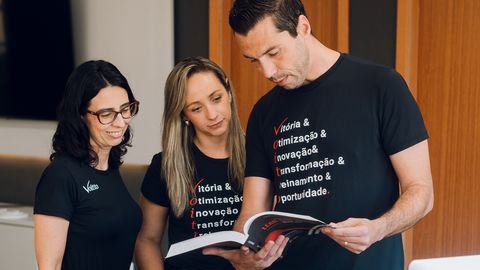 Aprendizado — estudo de conteúdo técnico Lean Seis Sigma