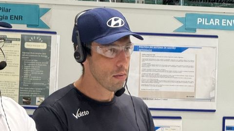 Compreensão do contexto — visita de gemba no chão de fábrica