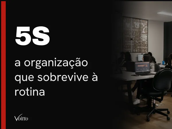 Kit de Ferramentas 5S da Voitto