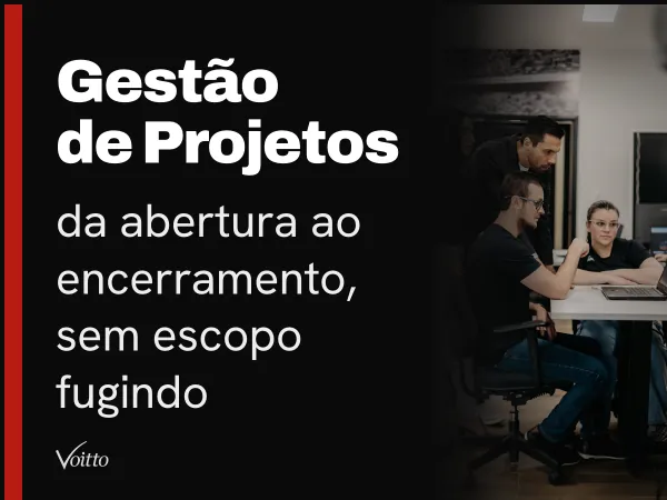 Kit de Ferramentas para Gestão de Projetos da Voitto