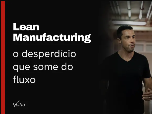 Kit de Ferramentas Lean da Voitto