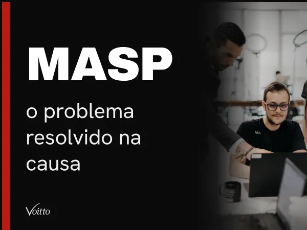Kit de Ferramentas MASP da Voitto