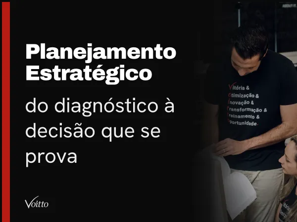 Kit de Ferramentas para Planejamento Estratégico da Voitto