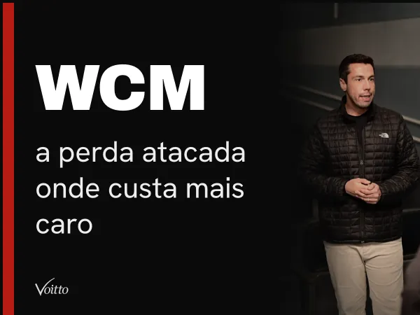 Kit de Ferramentas WCM da Voitto