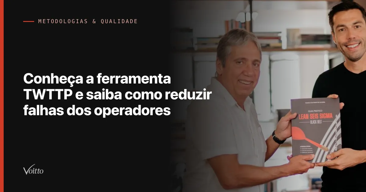Conheça a ferramenta TWTTP e saiba como reduzir falhas dos operadores