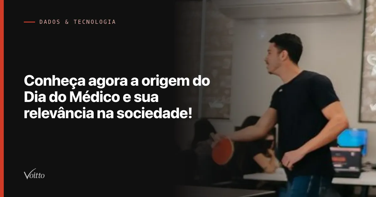 Conheça agora a origem do Dia do Médico e sua relevância na sociedade!