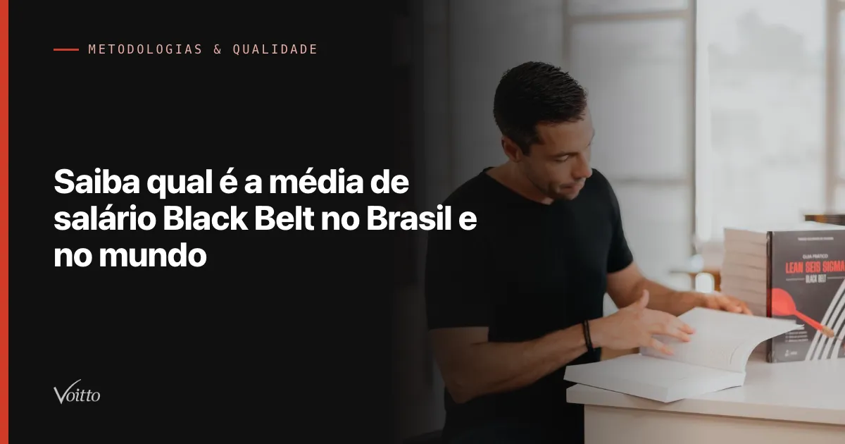 Saiba qual é a média de salário Black Belt no Brasil e no mundo