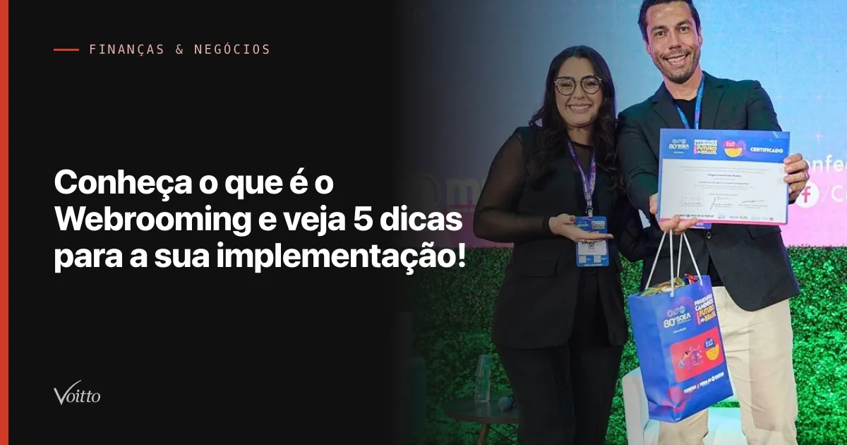 Conheça o que é o Webrooming e veja 5 dicas para a sua implementação!
