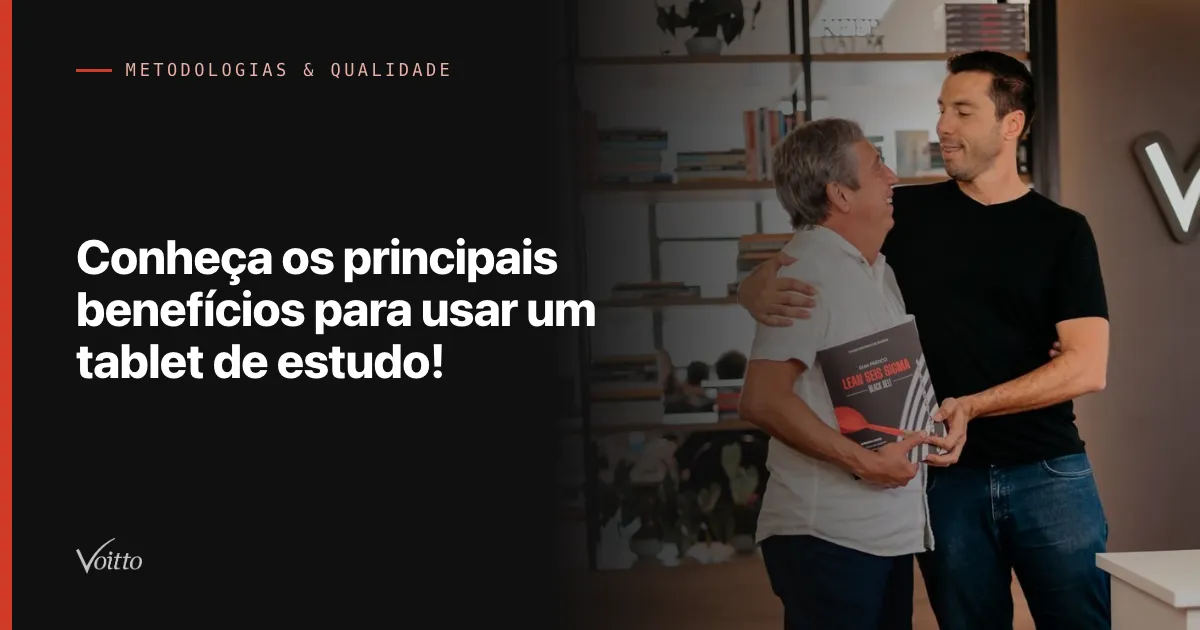 Conheça os principais benefícios para usar um tablet de estudo!