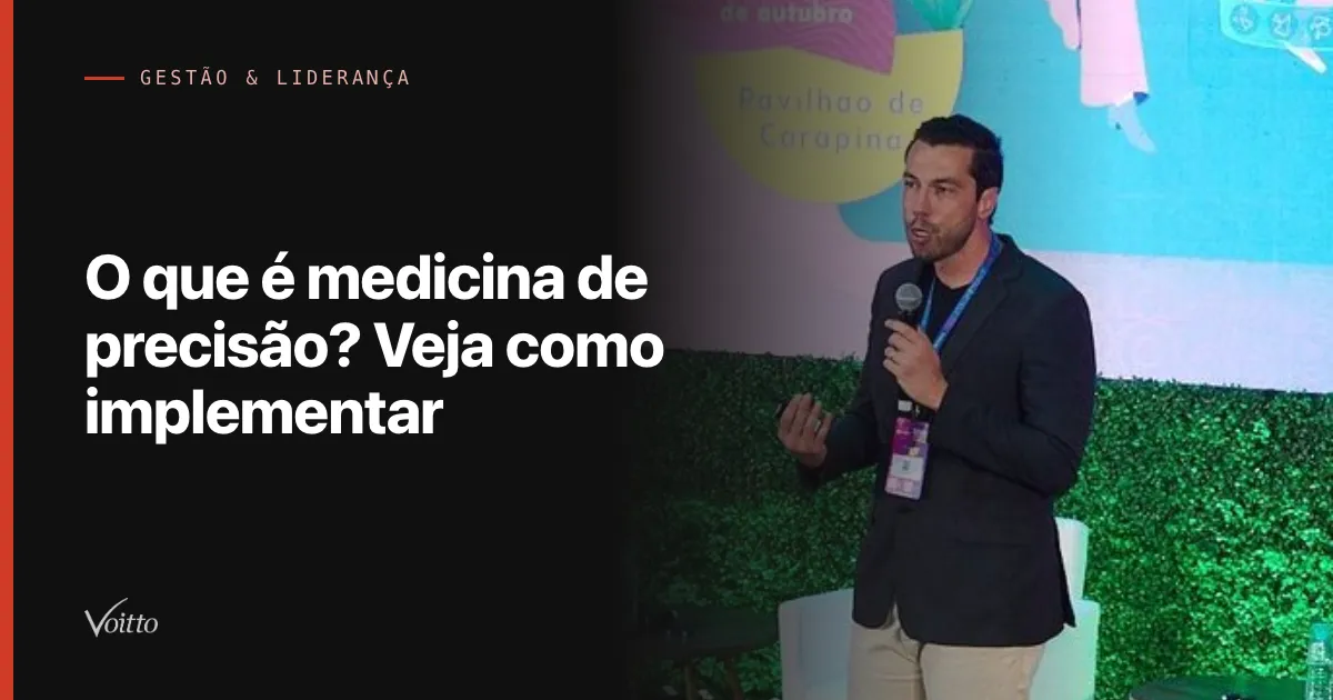 O que é medicina de precisão? Veja como implementar