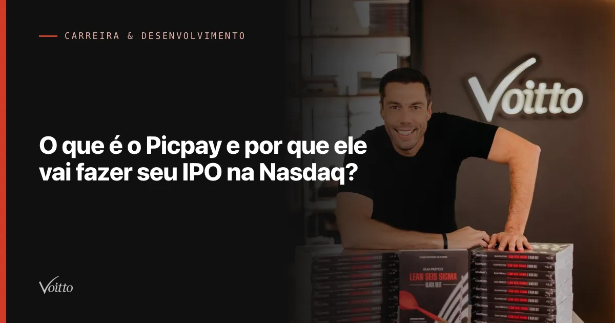 O que é o Picpay e por que ele vai fazer seu IPO na Nasdaq?