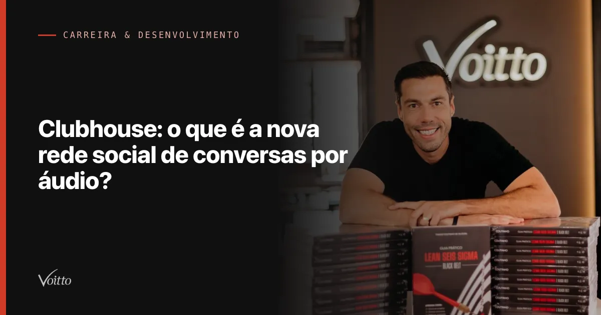 Clubhouse: o que é a nova rede social de conversas por áudio?