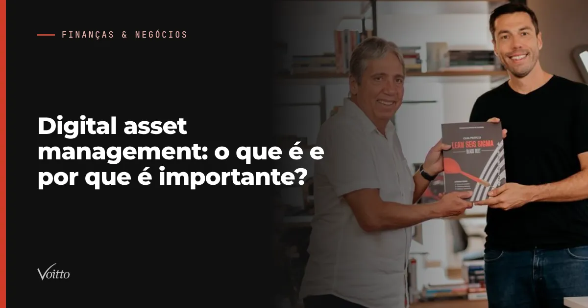Digital asset management: o que é e por que é importante?