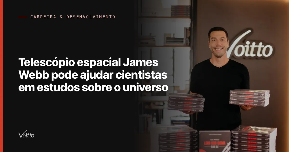 Telescópio espacial James Webb pode ajudar cientistas em estudos sobre o universo