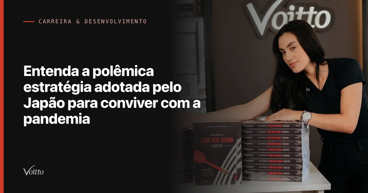 Entenda a polêmica estratégia adotada pelo Japão para conviver com a pandemia