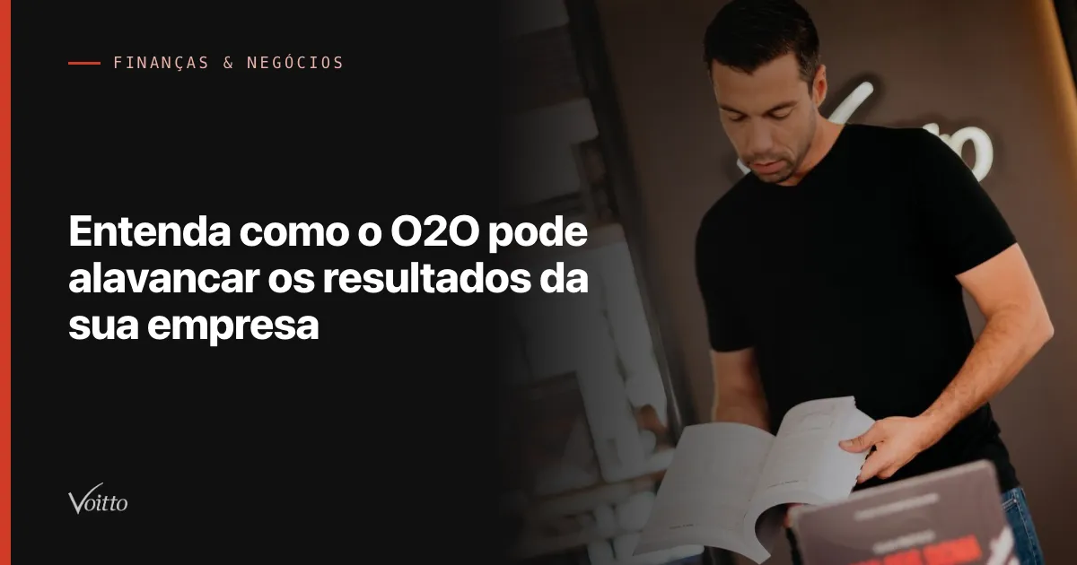 Entenda como o O2O pode alavancar os resultados da sua empresa