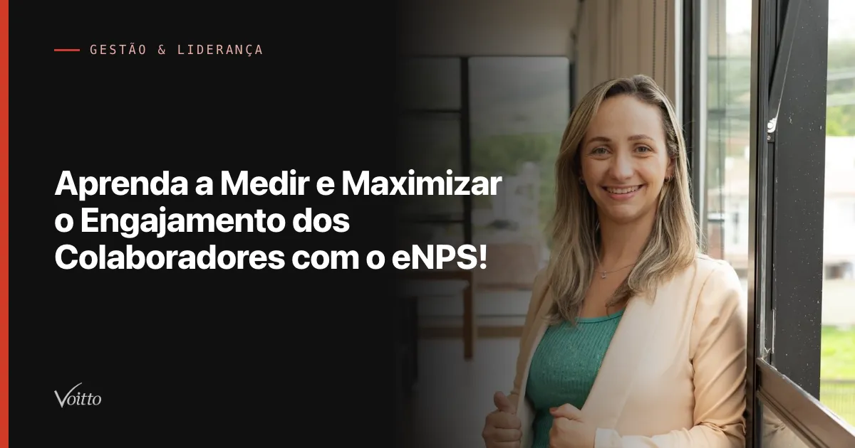 Aprenda a Medir e Maximizar o Engajamento dos Colaboradores com o eNPS!