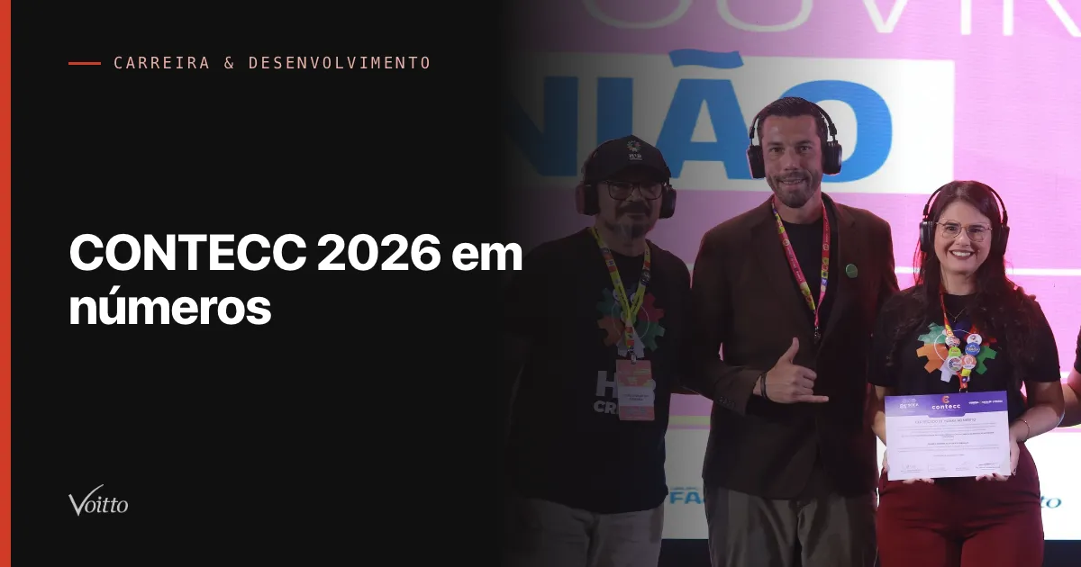 CONTECC 2026 em números: o que 355 trabalhos dizem sobre a engenharia brasileira