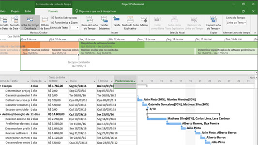 MS Project MS Project