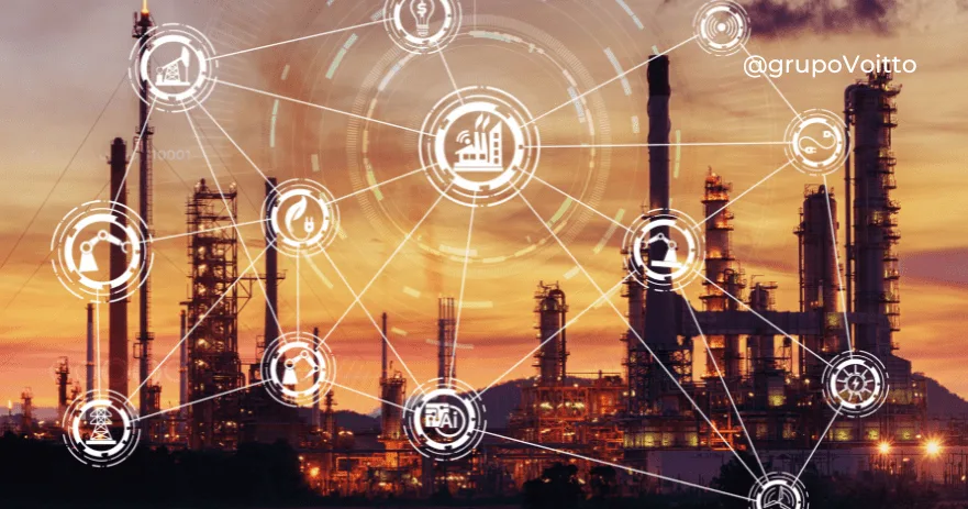 O que é indústria 4.0? Conheça seus impactos no cenário atual