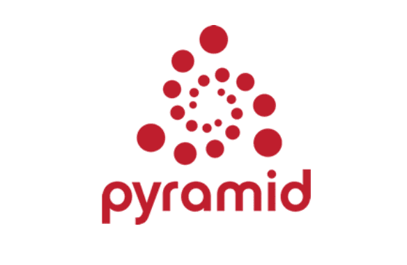 Logo Pyramid. Logo Pyramid.