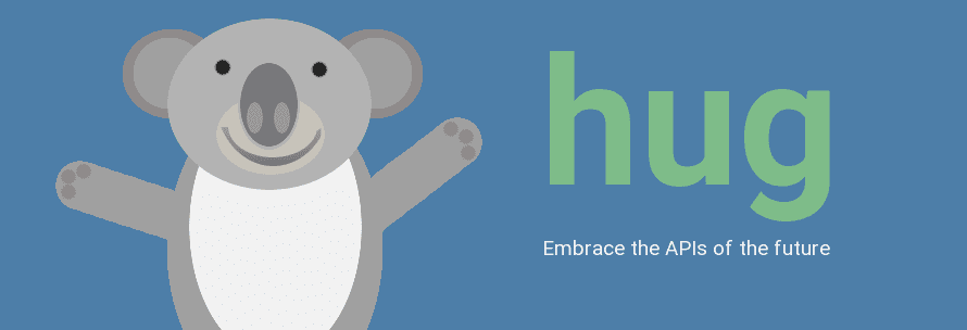 Logo Hug. Logo Hug.