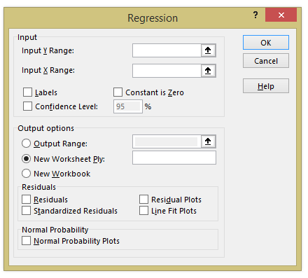Regression Regression