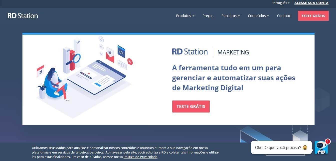 RD Station