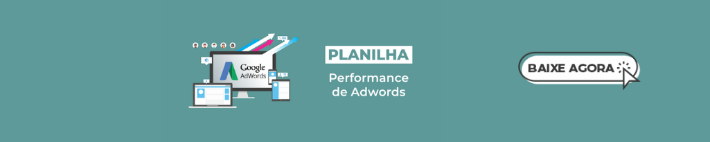 planilha perfomance de adwords planilha perfomance de adwords