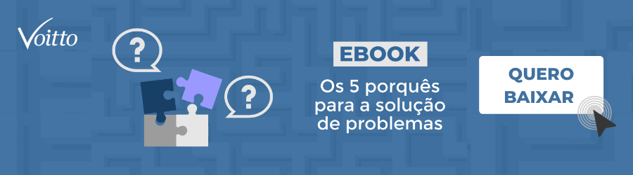 Os 5 porquês para a solução de problemas Os 5 porquês para a solução de problemas