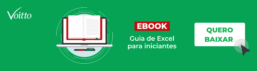 Ebook Guia Excel para Iniciantes Ebook Guia Excel para Iniciantes