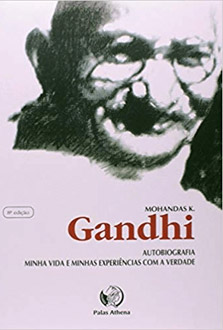 Gandhi.