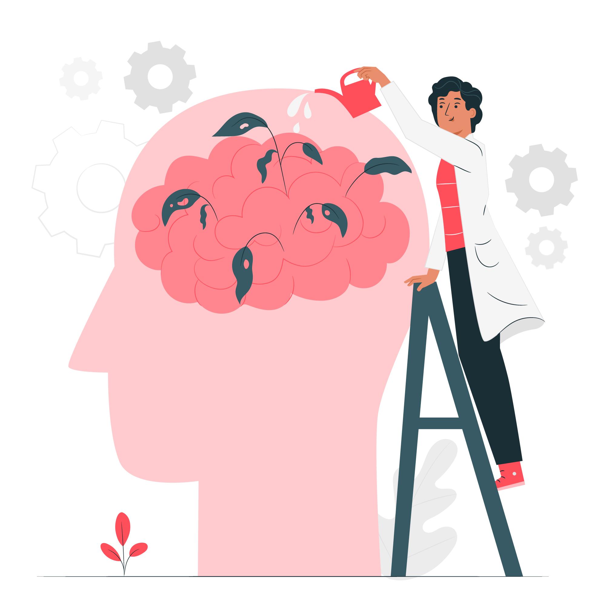 Descubra como ajudar seus colaboradores a enfrentar problemas de saúde mental