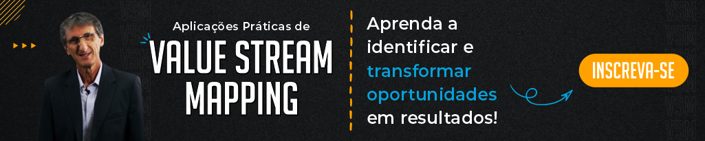Curso Aplicações Práticas de Value Stream Mapping