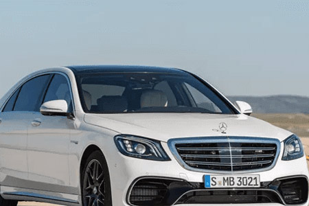 Mercedes-Benz Classe S