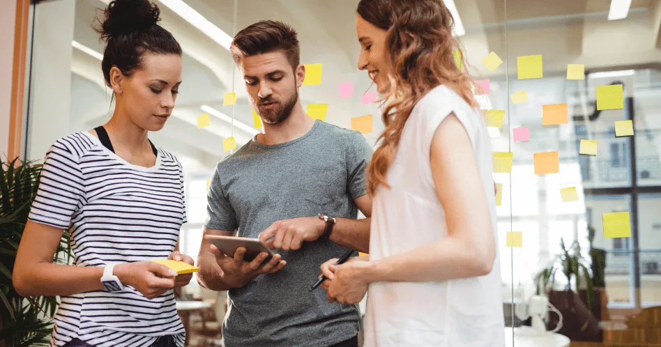 Check it out now what is a Business Model Canvas and how you can use it in your life!