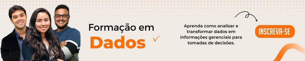 Faça sua inscrição no Programa de Formação em Dados da Voitto!