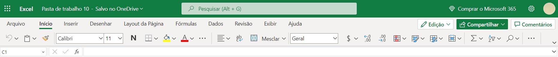 Ferramentas do Excel Web Ferramentas do Excel Web