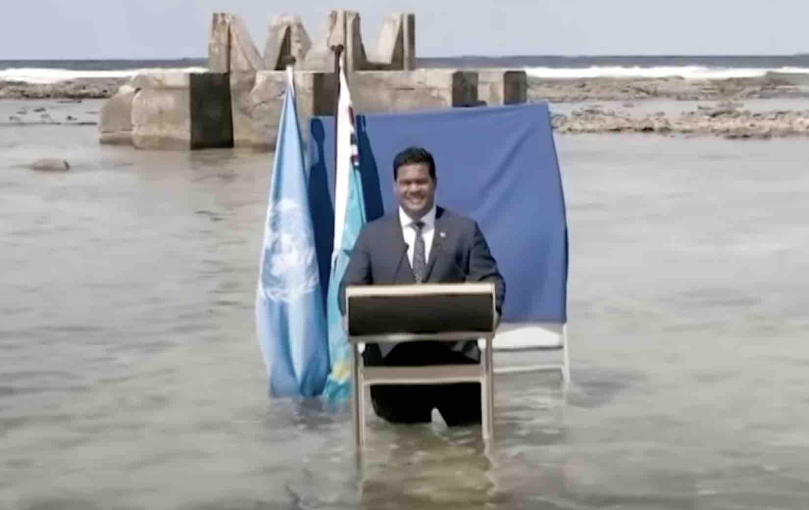 Ministro de Tuvalu Ministro de Tuvalu