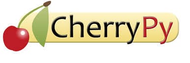Logo CherryPy. Logo CherryPy.