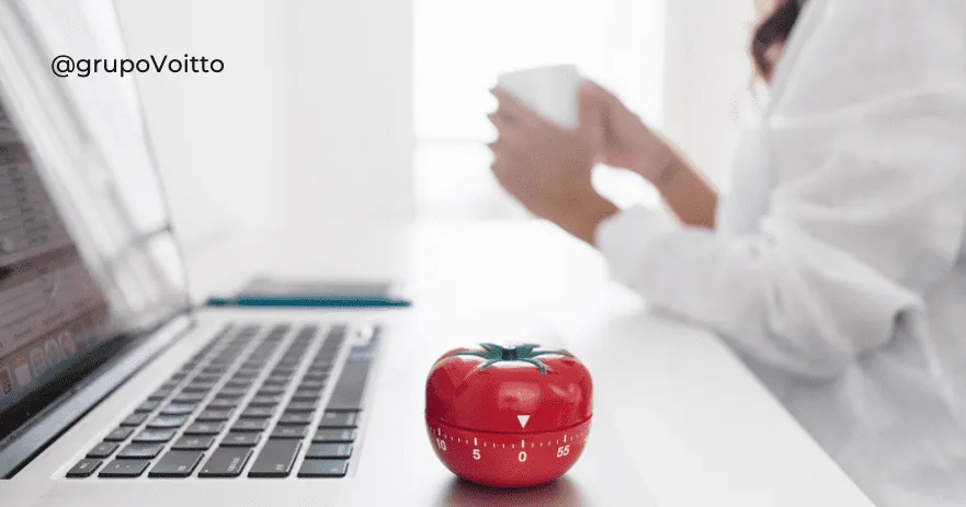 Você conhece a Técnica Pomodoro? Saiba como ela aumenta sua produtividade!