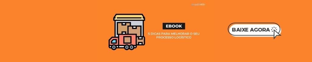 5 dicas para melhorar seu processo logístico