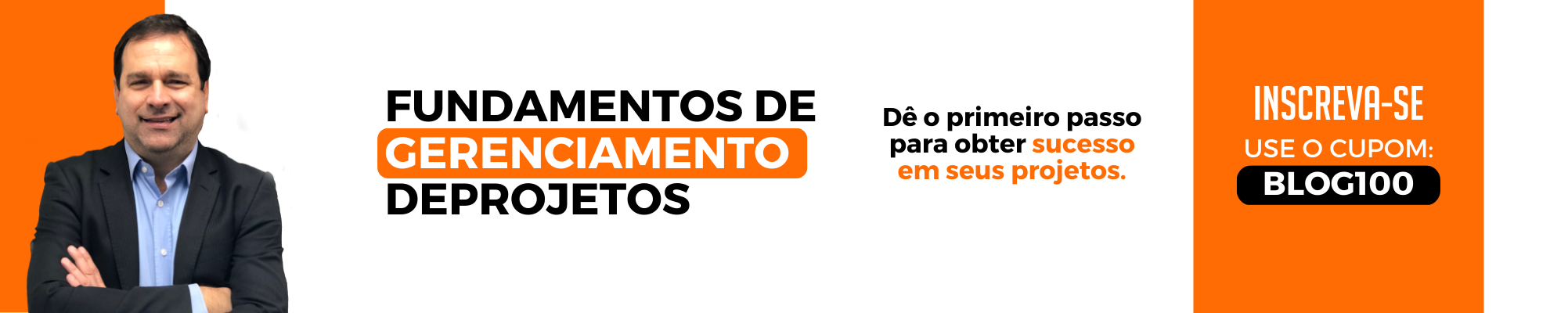curso de gerenciamento de projetos