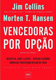 Vencedoras por opção. Vencedoras por opção.