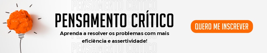 Pensamento Crítico 