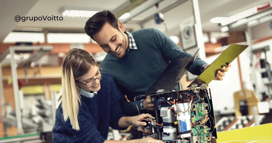 Conheça mais sobre a graduação em Engenharia Mecatrônica com o nosso guia completo!
