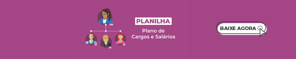 planilha plano de cargos e salários 